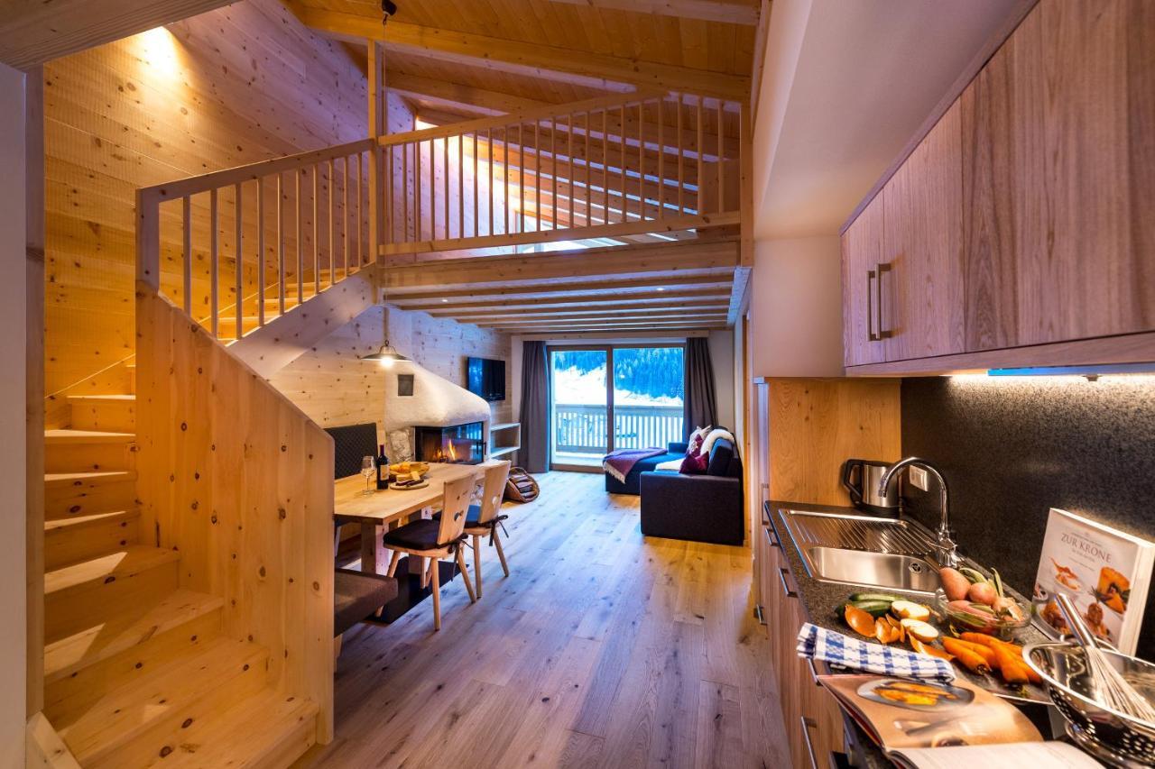 Unterkantiolerhof Funes  Ngoại thất bức ảnh